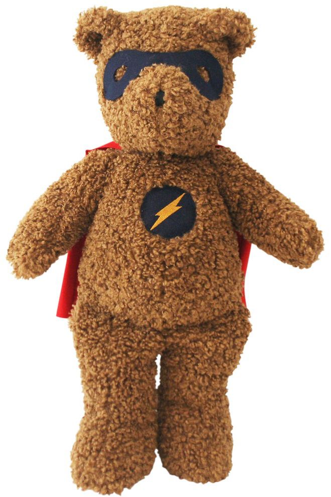 Big Superhero Ted - 50cm