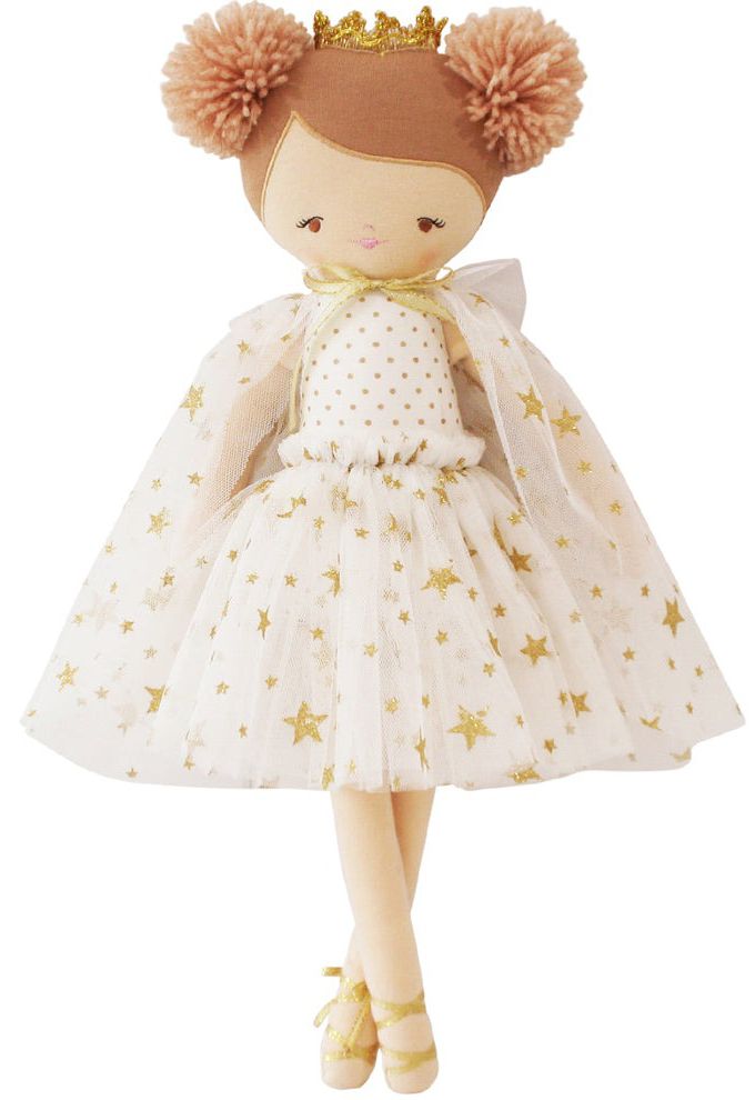 Poppy Princess 48cm - Strawberry Blonde Ivory
