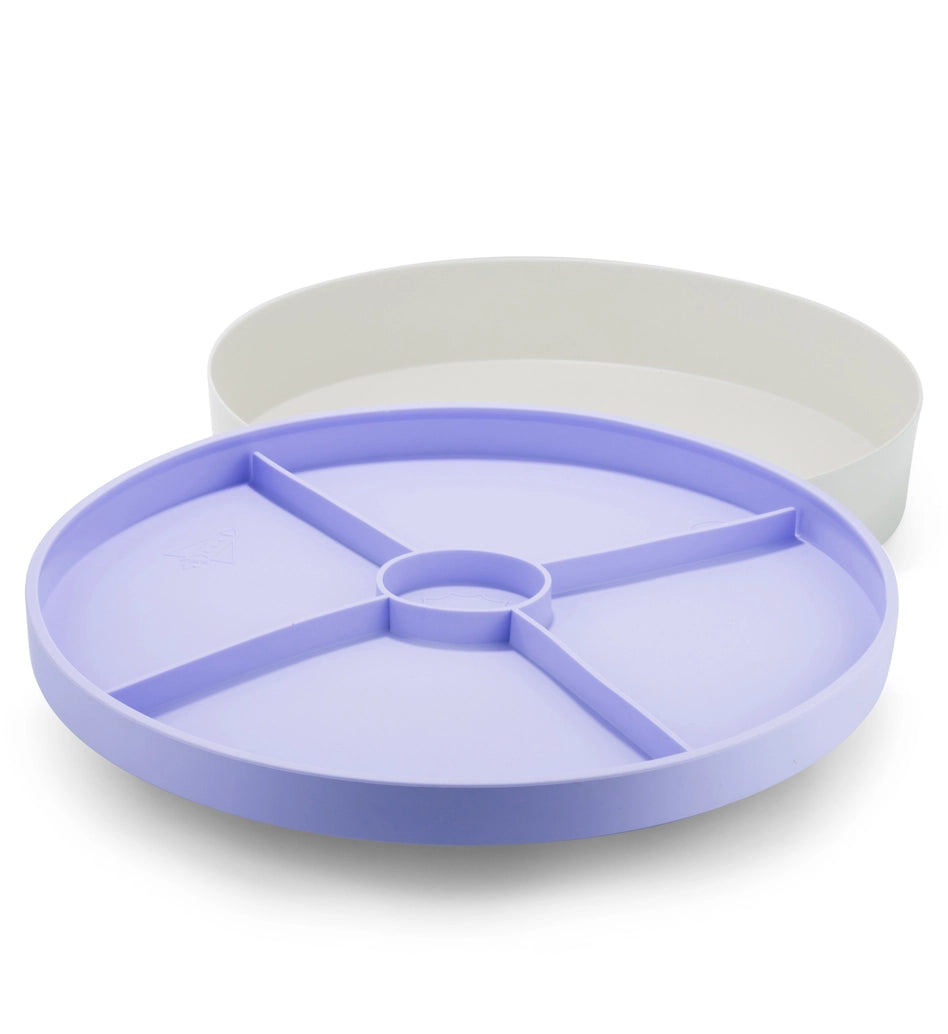 Tray Play - Soft Blue