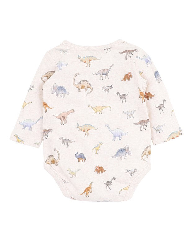 Isaac Bodysuit - Isaac Print