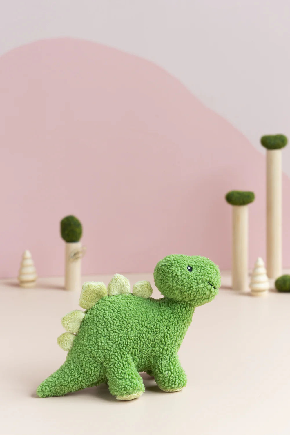 Baby Sadie The Dino - Green