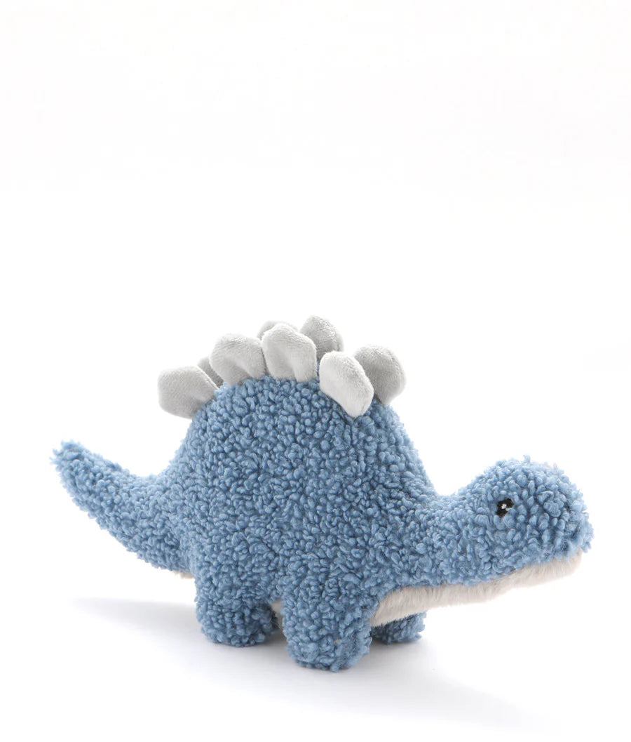 Baby Stu Stegosaurus - Blue