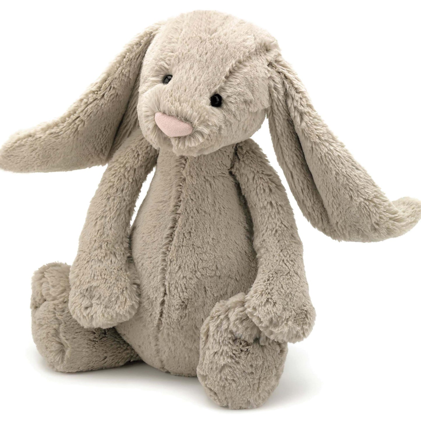 Bashful Beige Bunny - Large