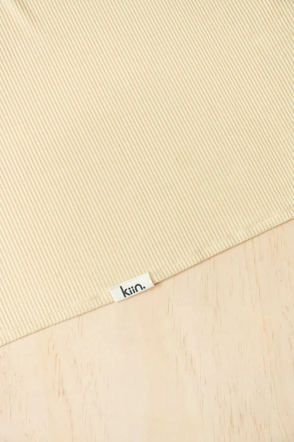 Bamboo Stretch Swaddle- Oat