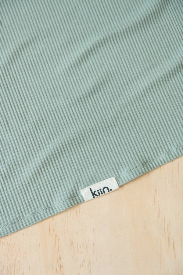 Bamboo Stretch Swaddle - Sage