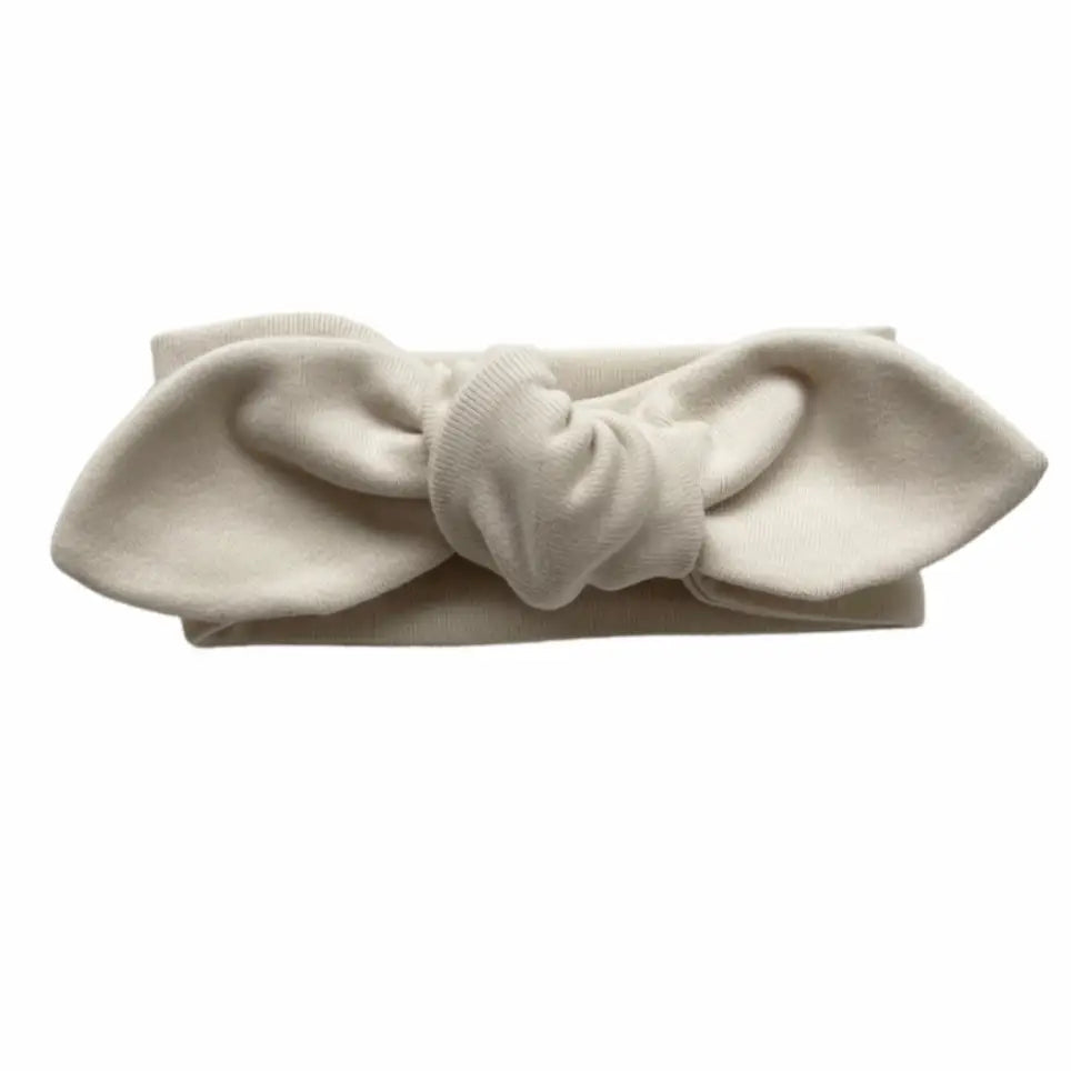 Apple Headband - Beige