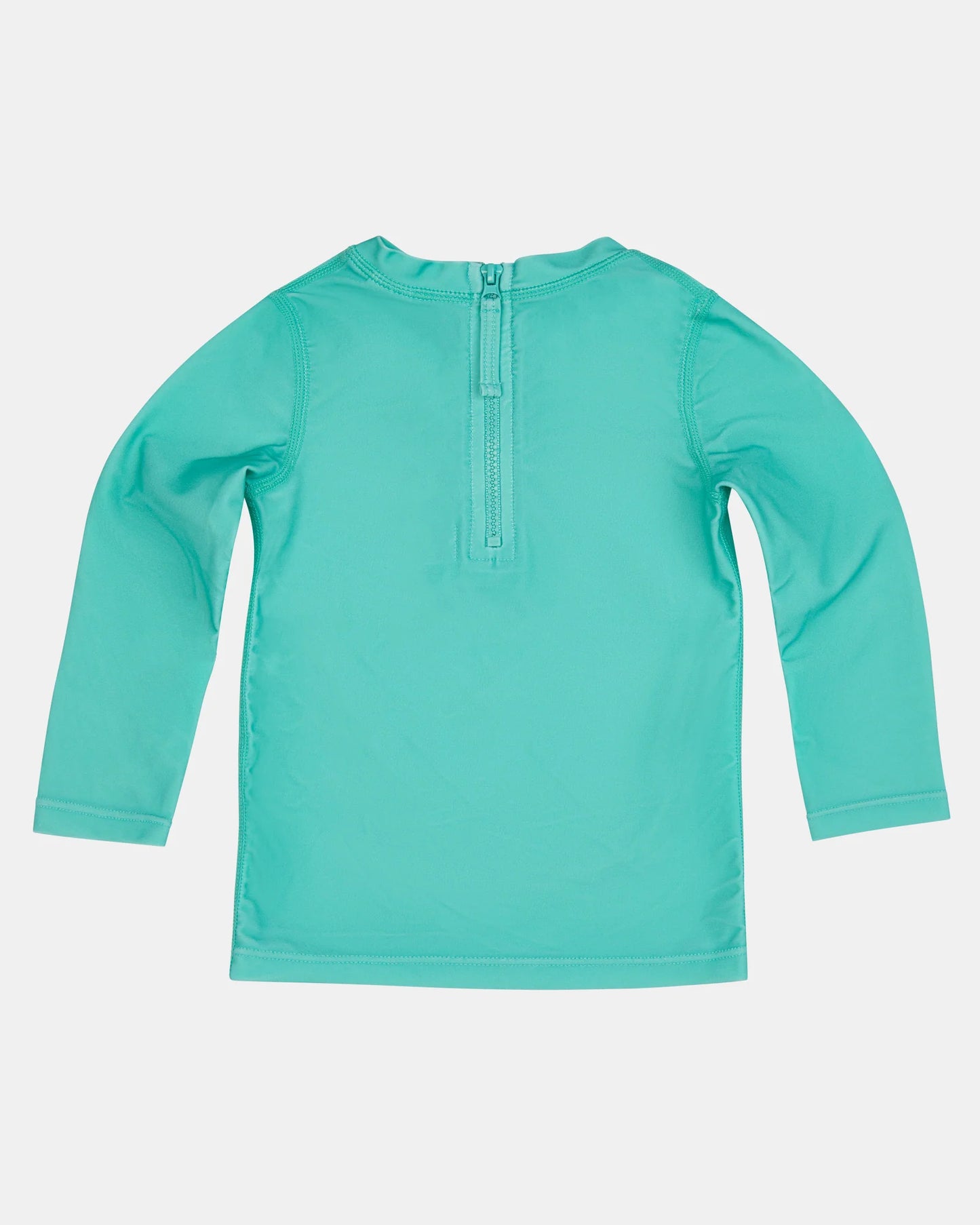 Toshi Swim Rashie L/S - Congo Seagrass
