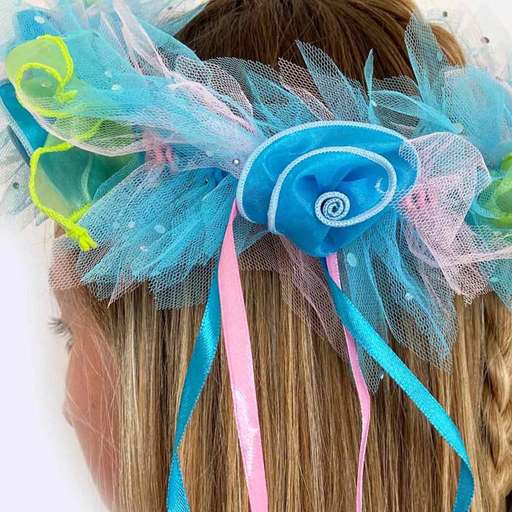 Bloom Garland - Tourquoise