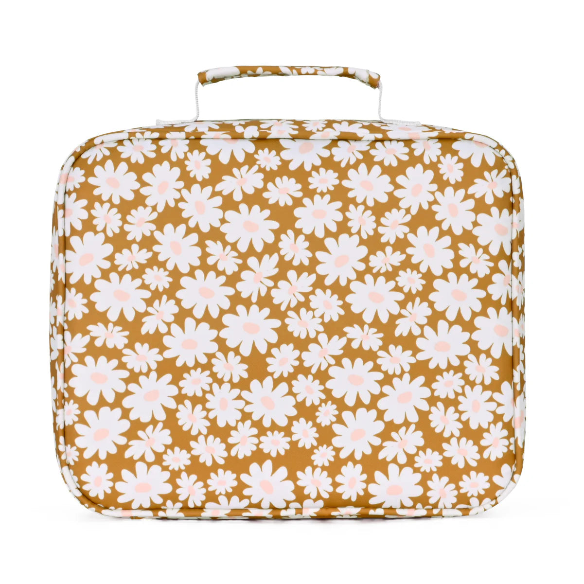 Lunch Bag Junior - Bloom Tan