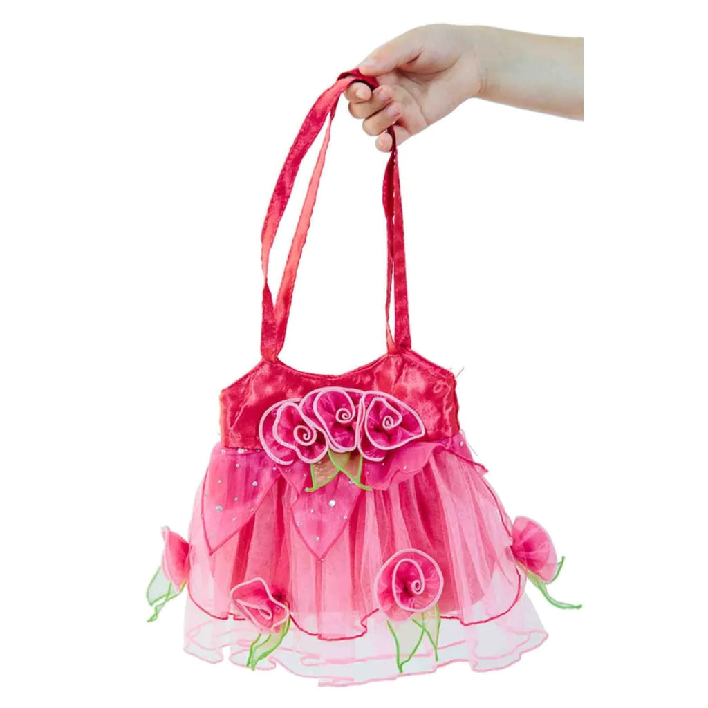 Bloom Tote Bag - Hot Pink