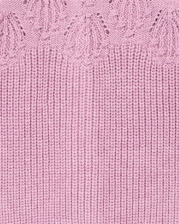 Heather Cardigan - Heather Marl