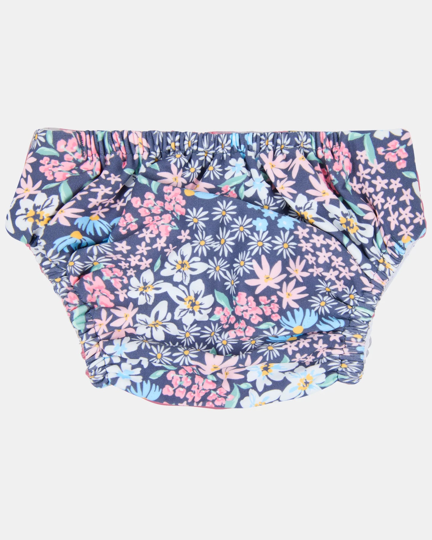 Toshi Swim Nappy - Wattle Dusk