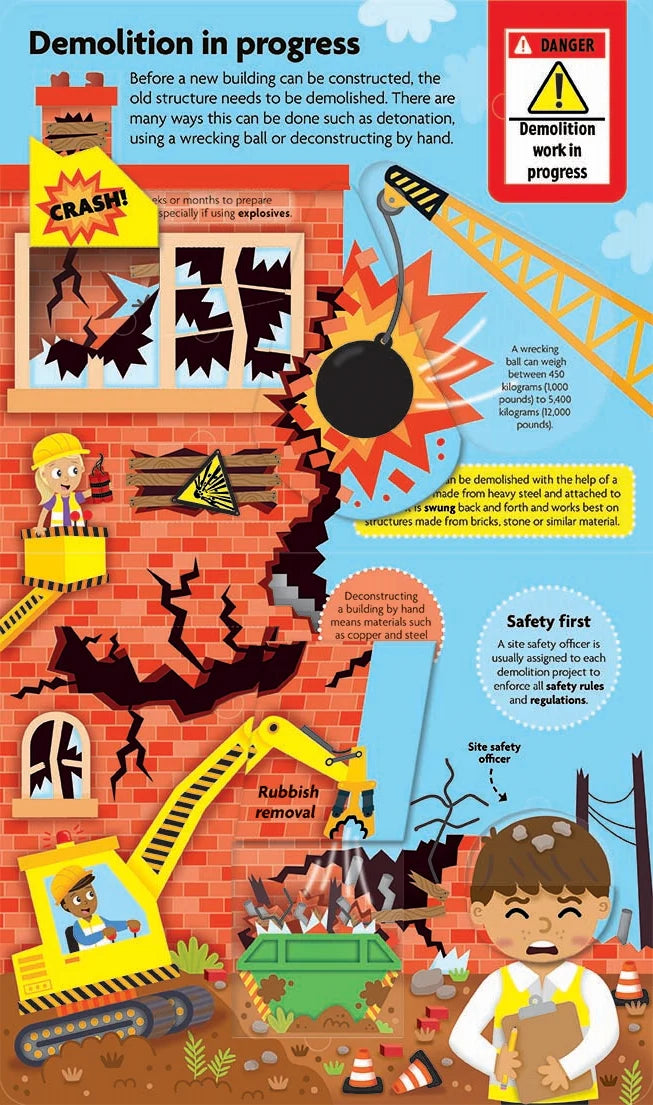 FunFacts - Explore Construction