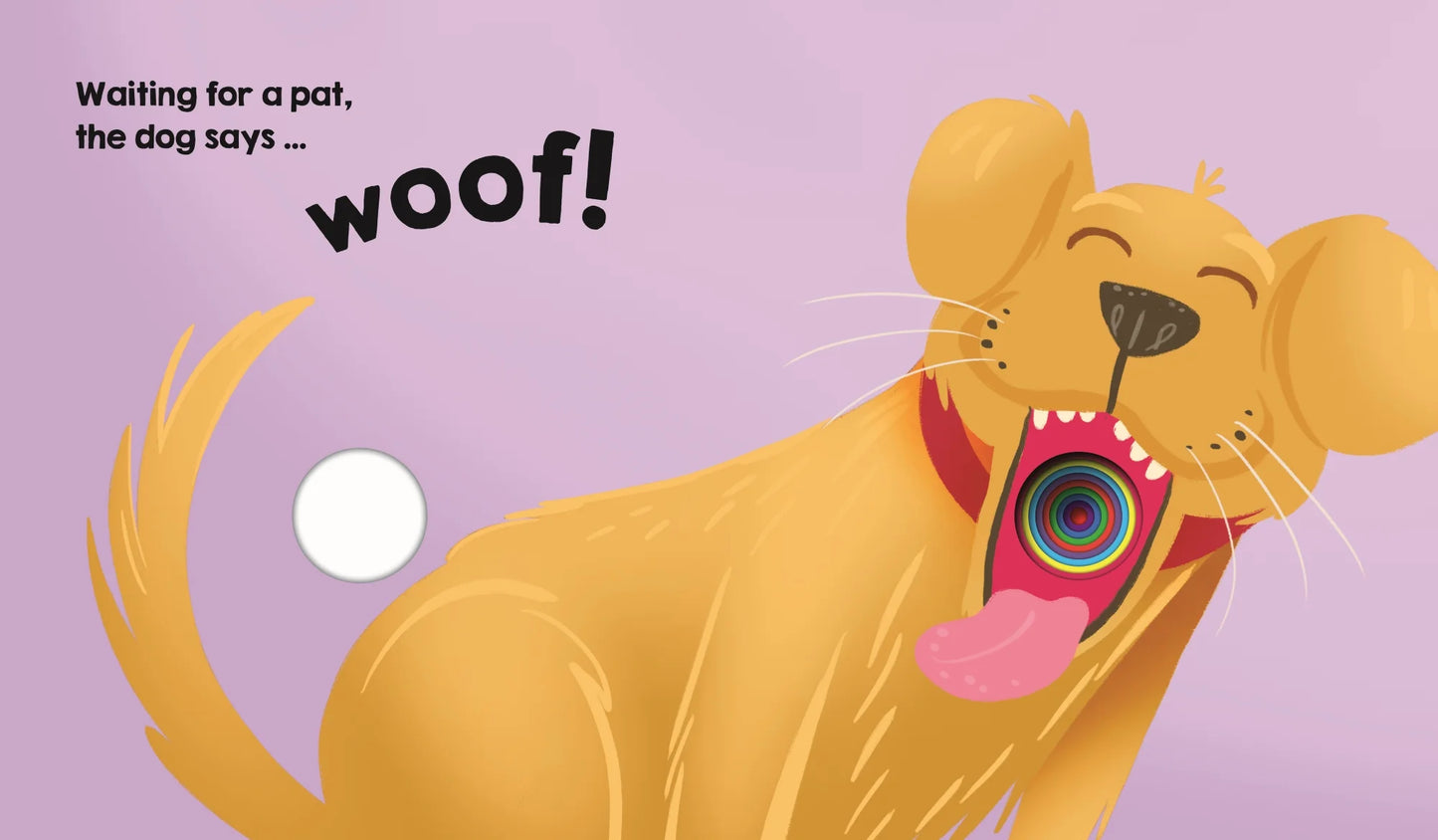 Chunky Graduating Board Book - Roar