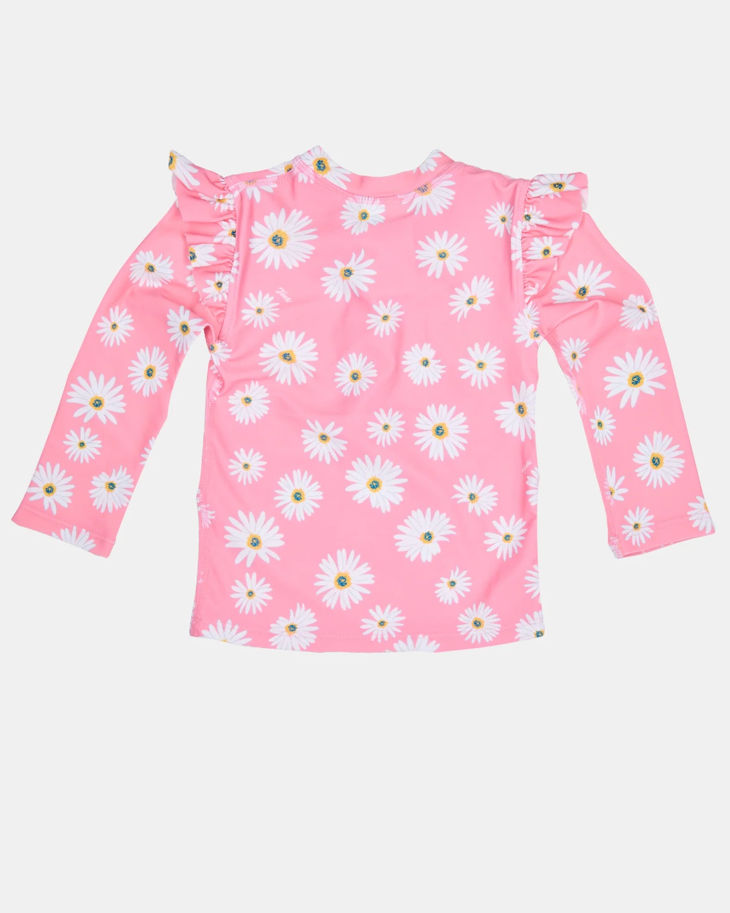 Toshi Swim Rashie L/S - Daisy Watermelon