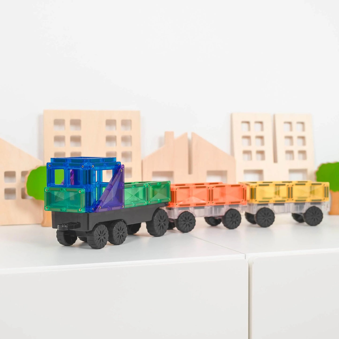 50 Pce Rainbow Transport Pack