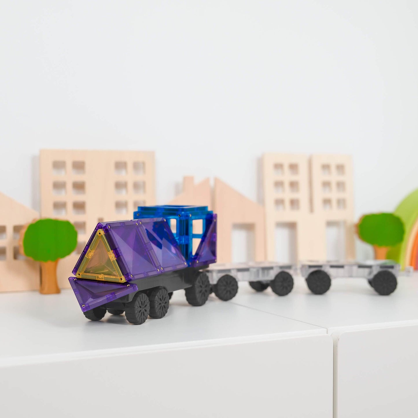 50 Pce Rainbow Transport Pack