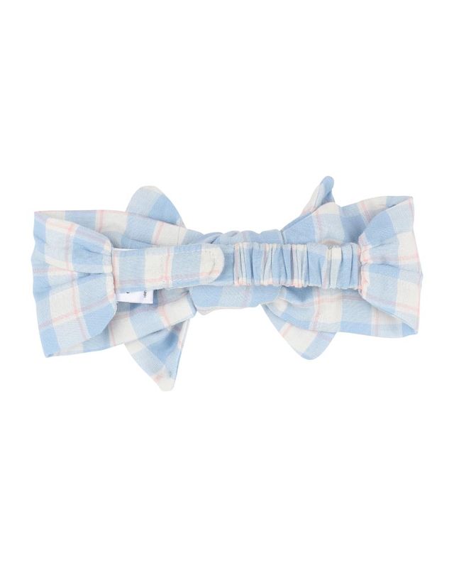 Bonnie Headband - Bonnie Check