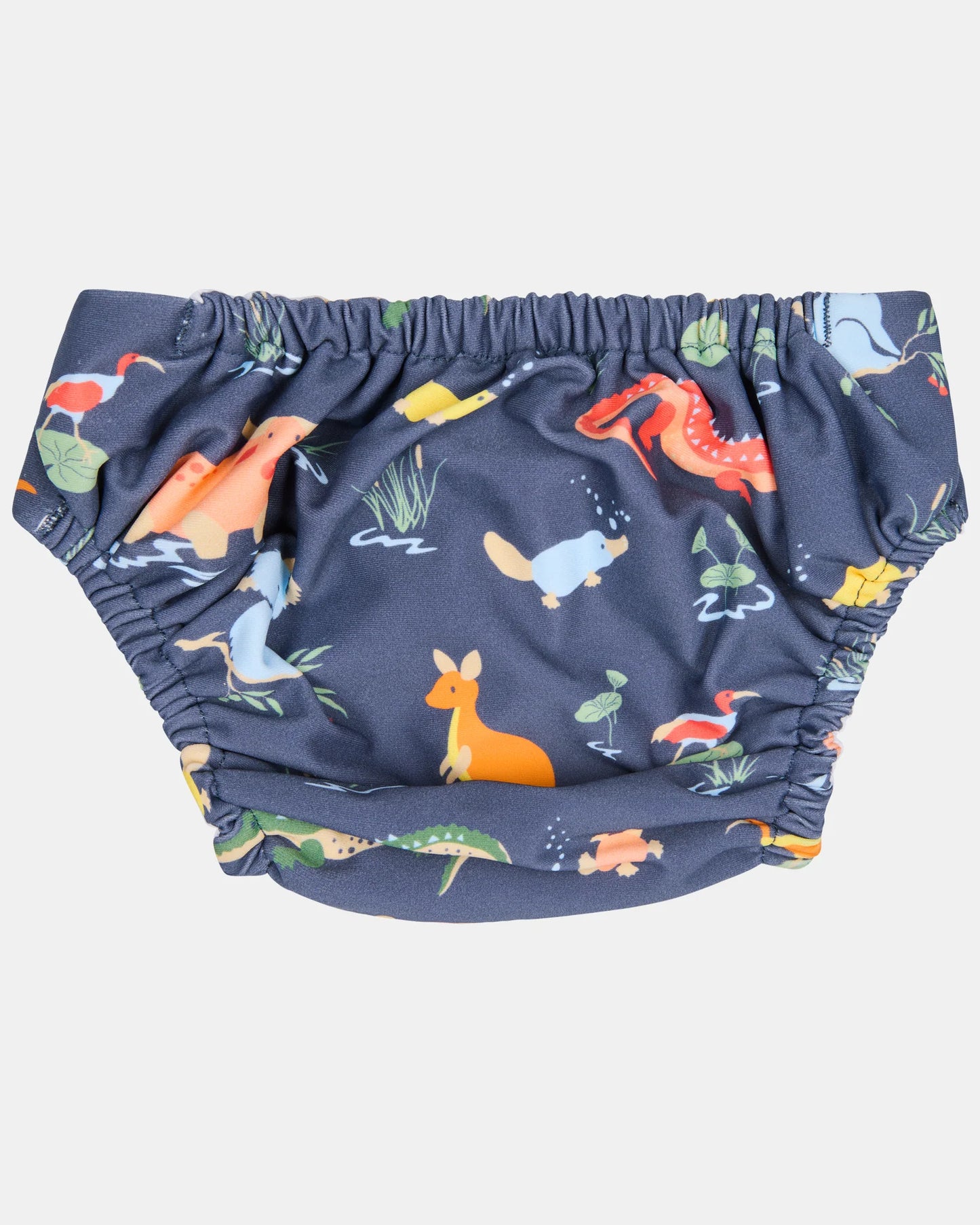 Toshi Swim Nappy - Kakadu Moonlight