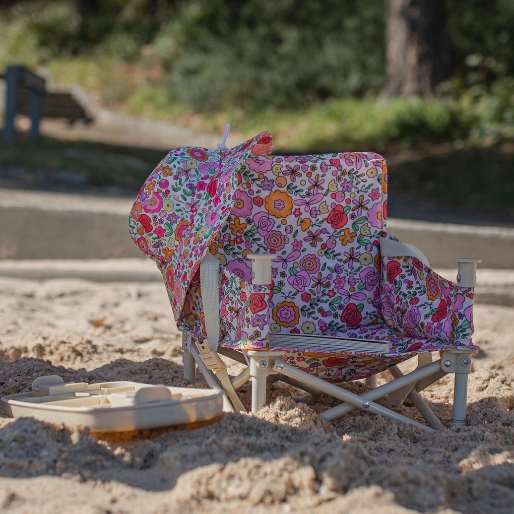 Izimini Baby Chair - Paloma