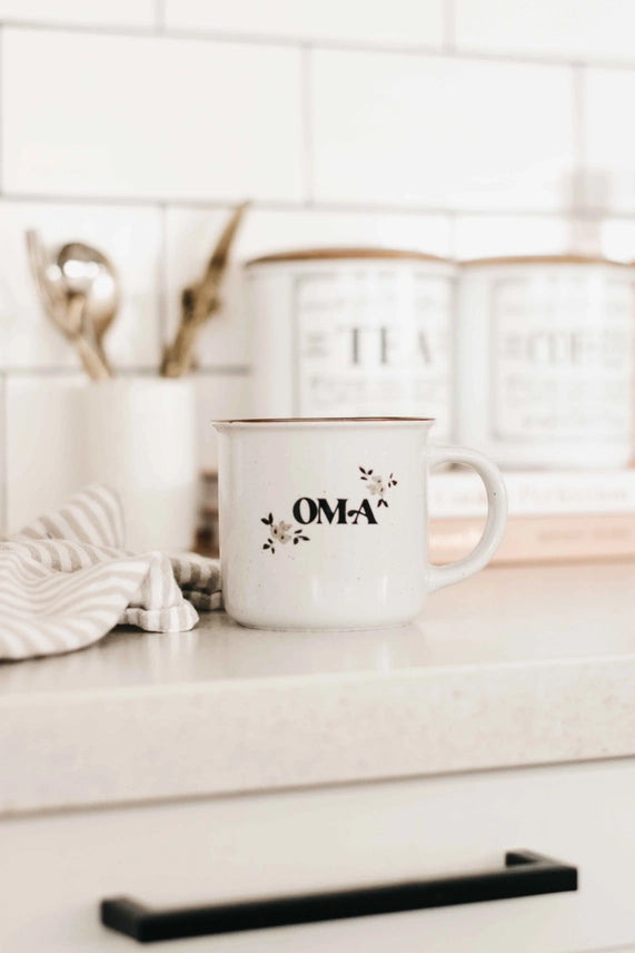 Mug - Oma