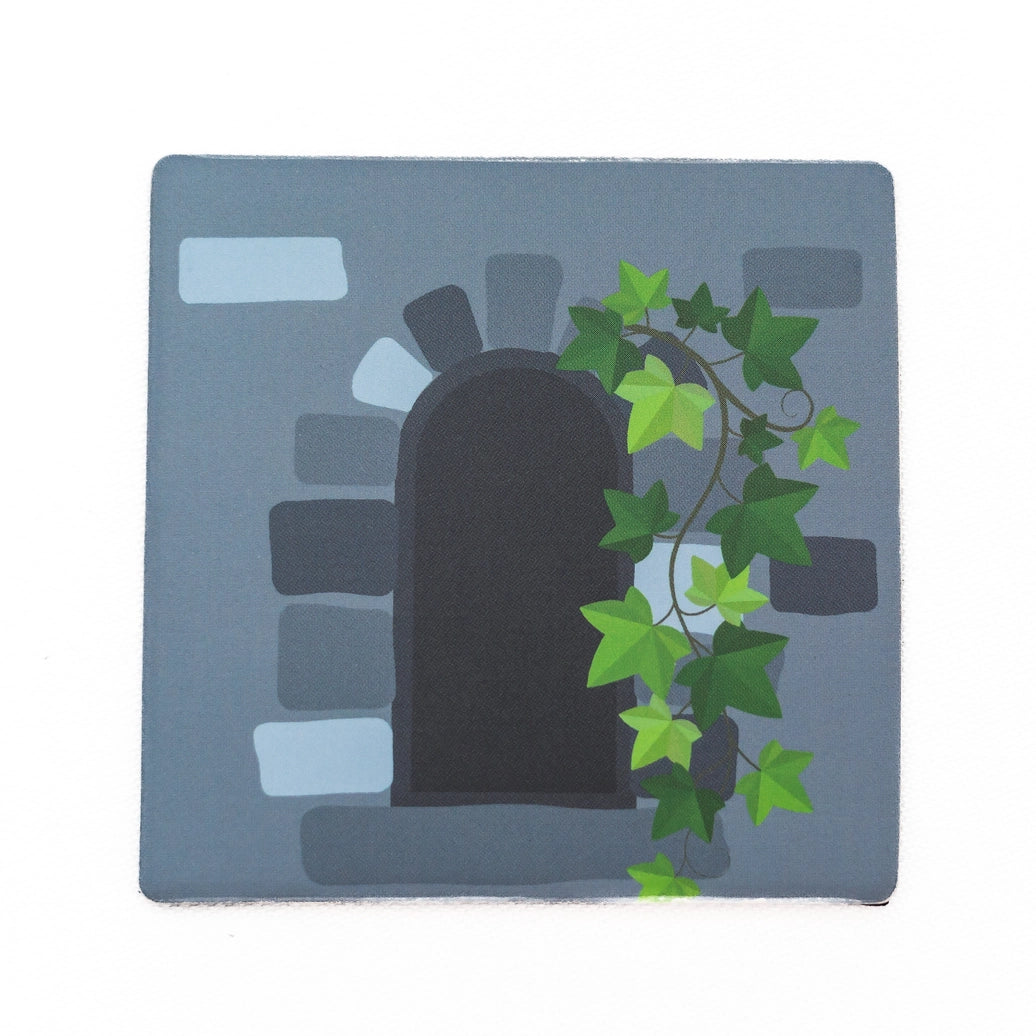 Magnetic Tile Topper - Castle Pack 40Pce
