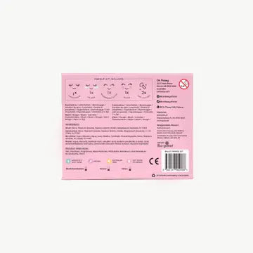 Oh Flossy Ballet Sparkle Makeup & Glitter Set
