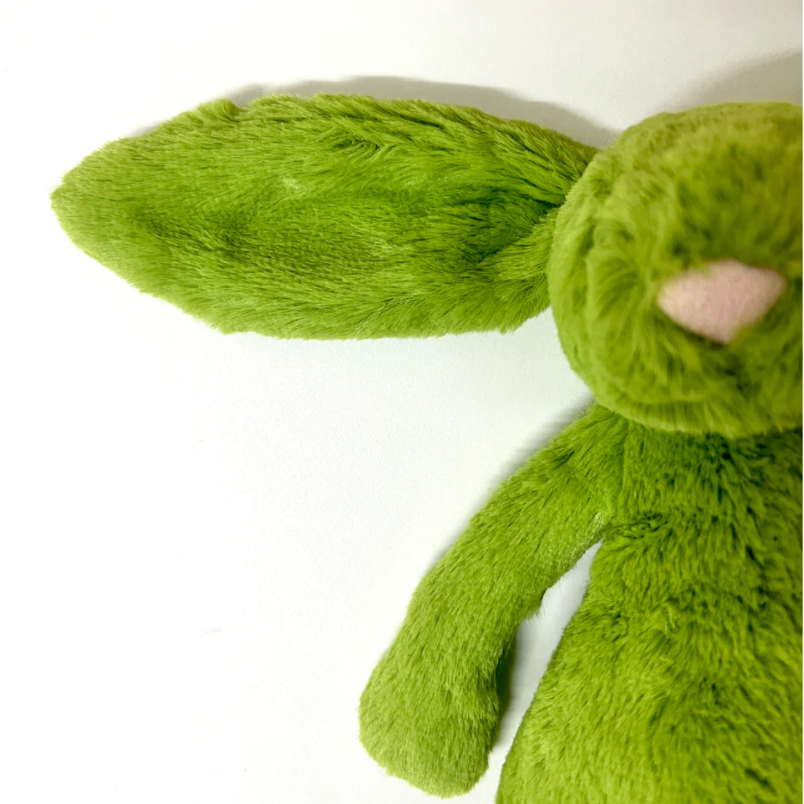 Bashful Apple Bunny - Small 18cm