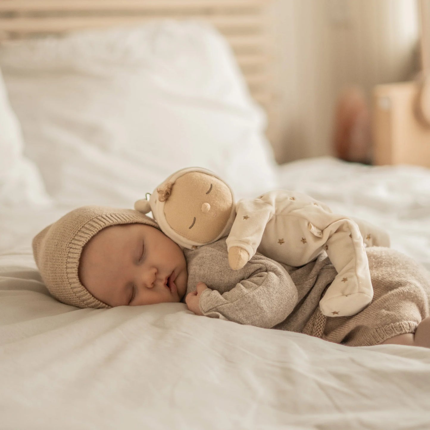Lullaby Dozy Dinkum - Buttercream