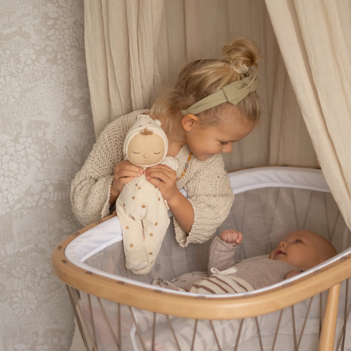 Lullaby Dozy Dinkum - Buttercream