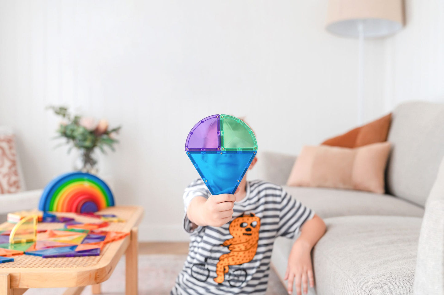 36 Pce Rainbow Shape Expansion Pack