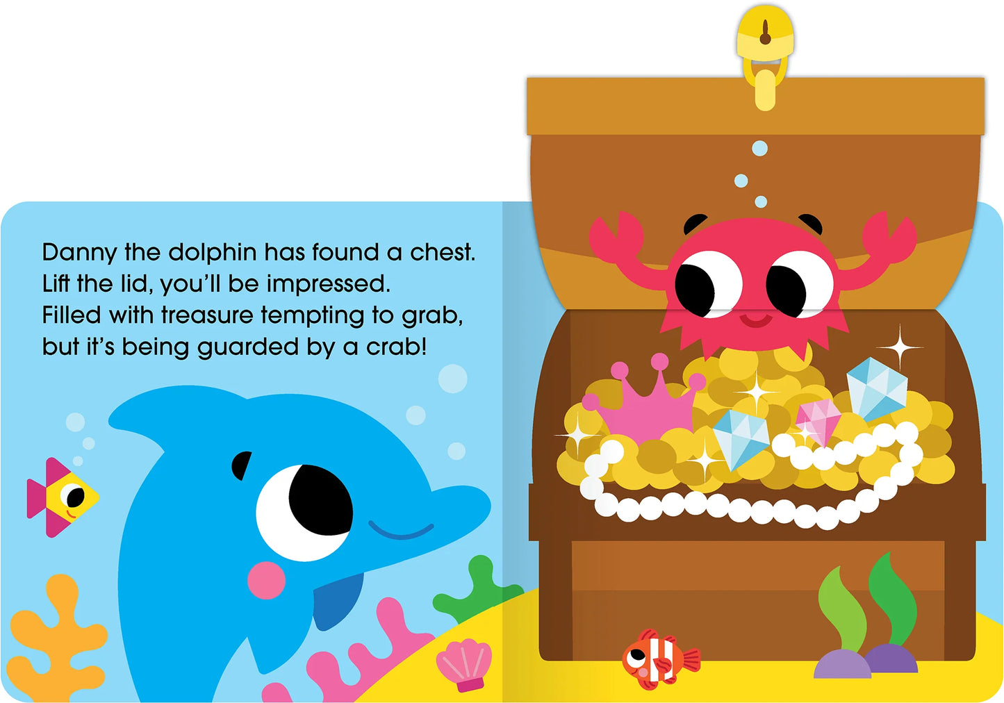 Mini Me - Under The Sea