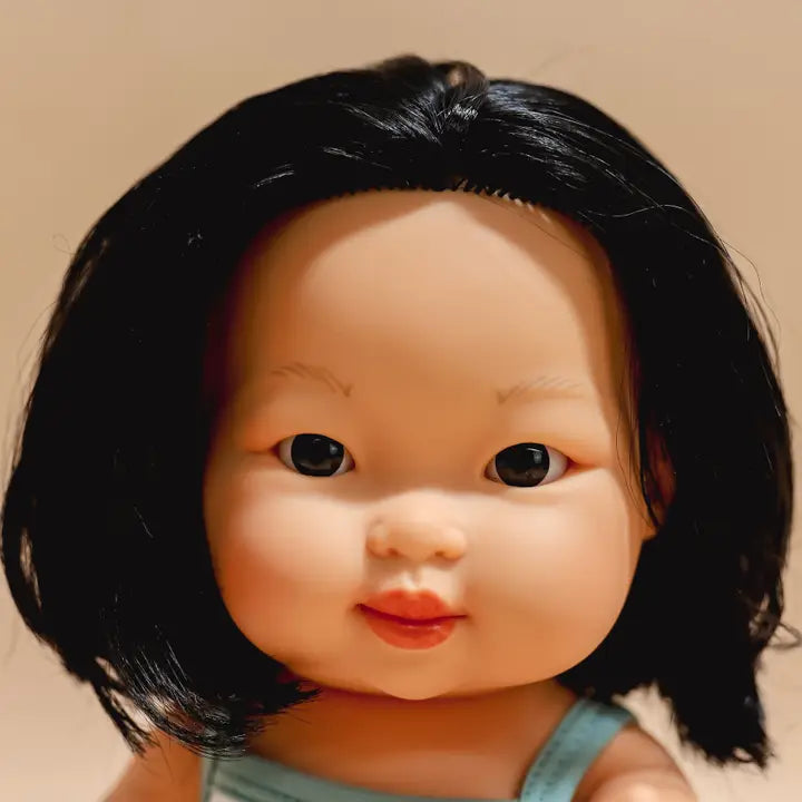 Mini Colletto Doll - Oshin