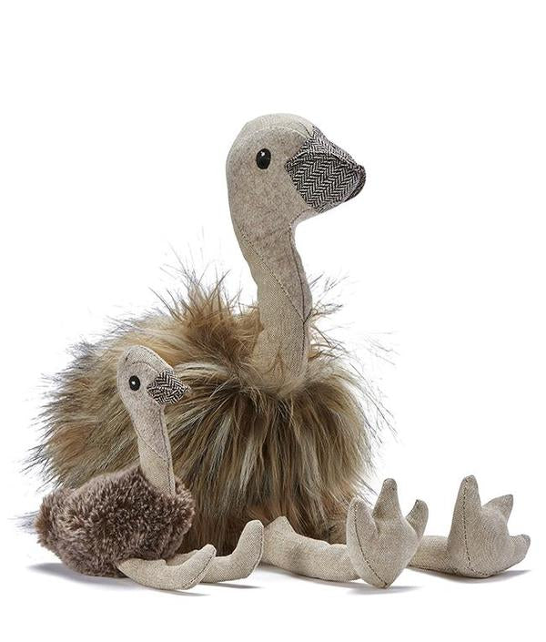 Eddie The Emu