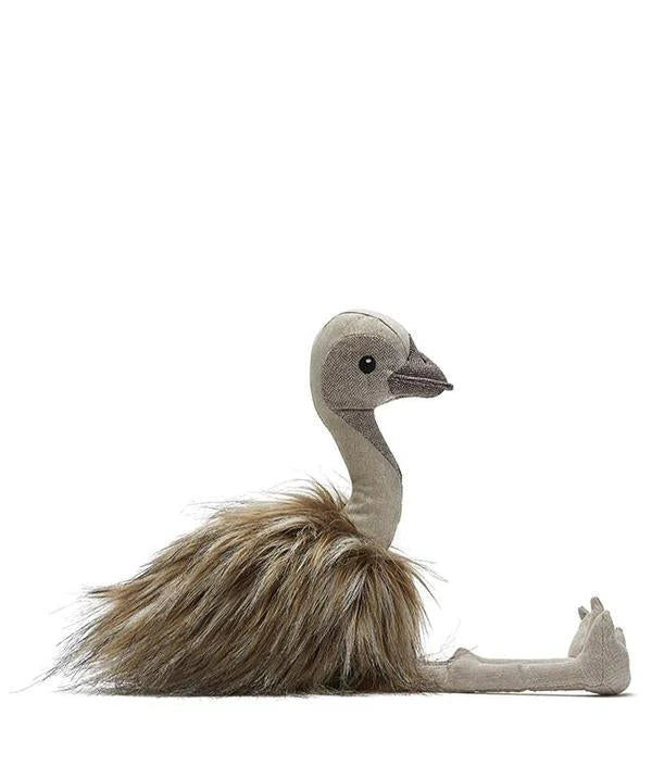 Eddie The Emu