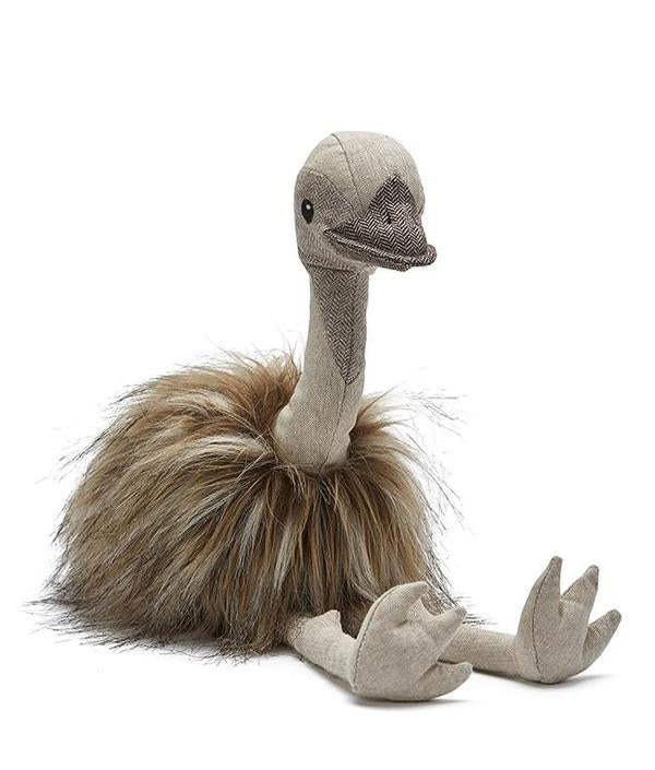 Eddie The Emu