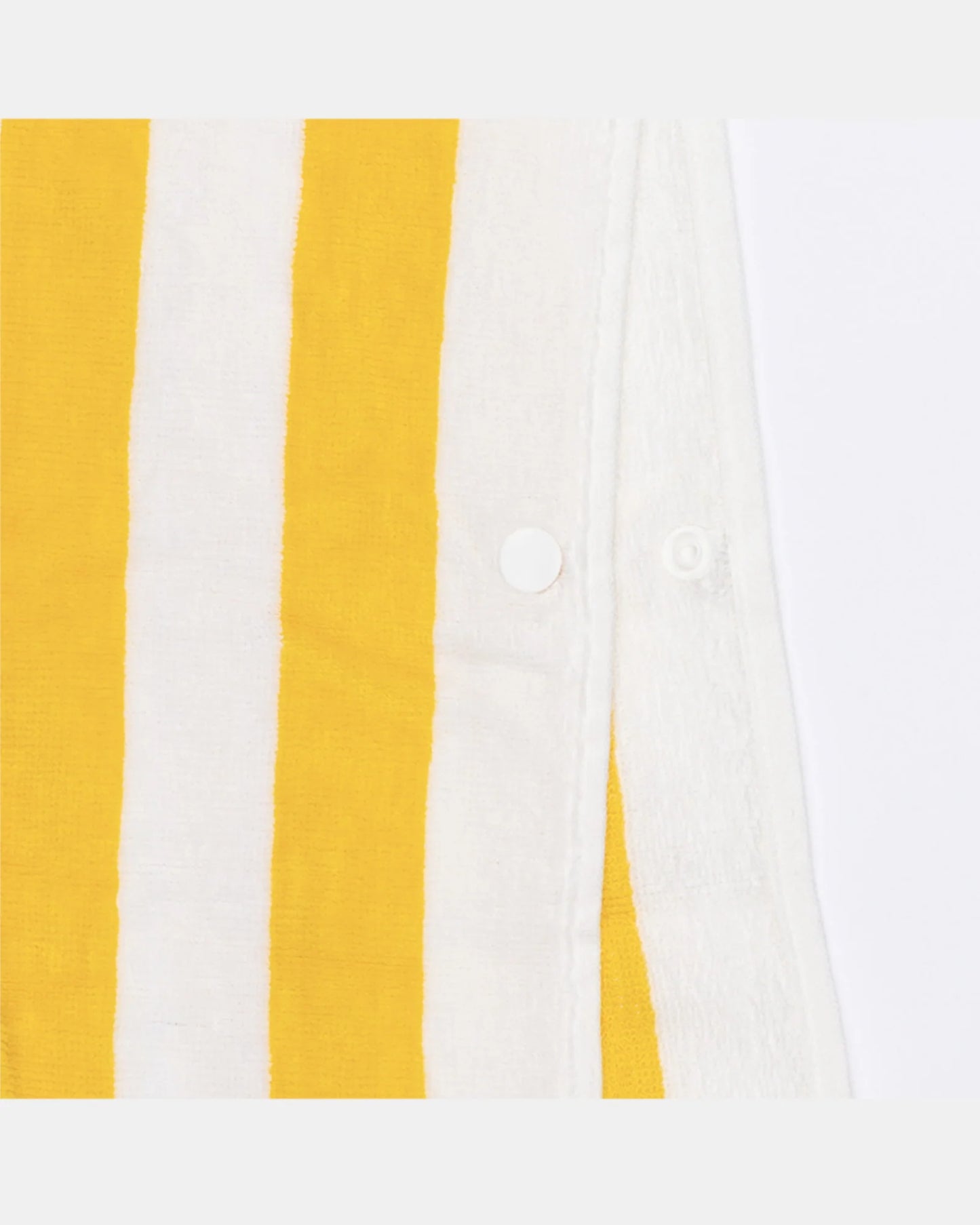 Toshi Hooded Towel - Sunny Stripe