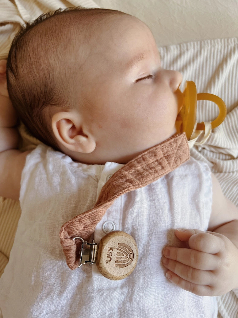 Cotton Dummy Clip - Mocha