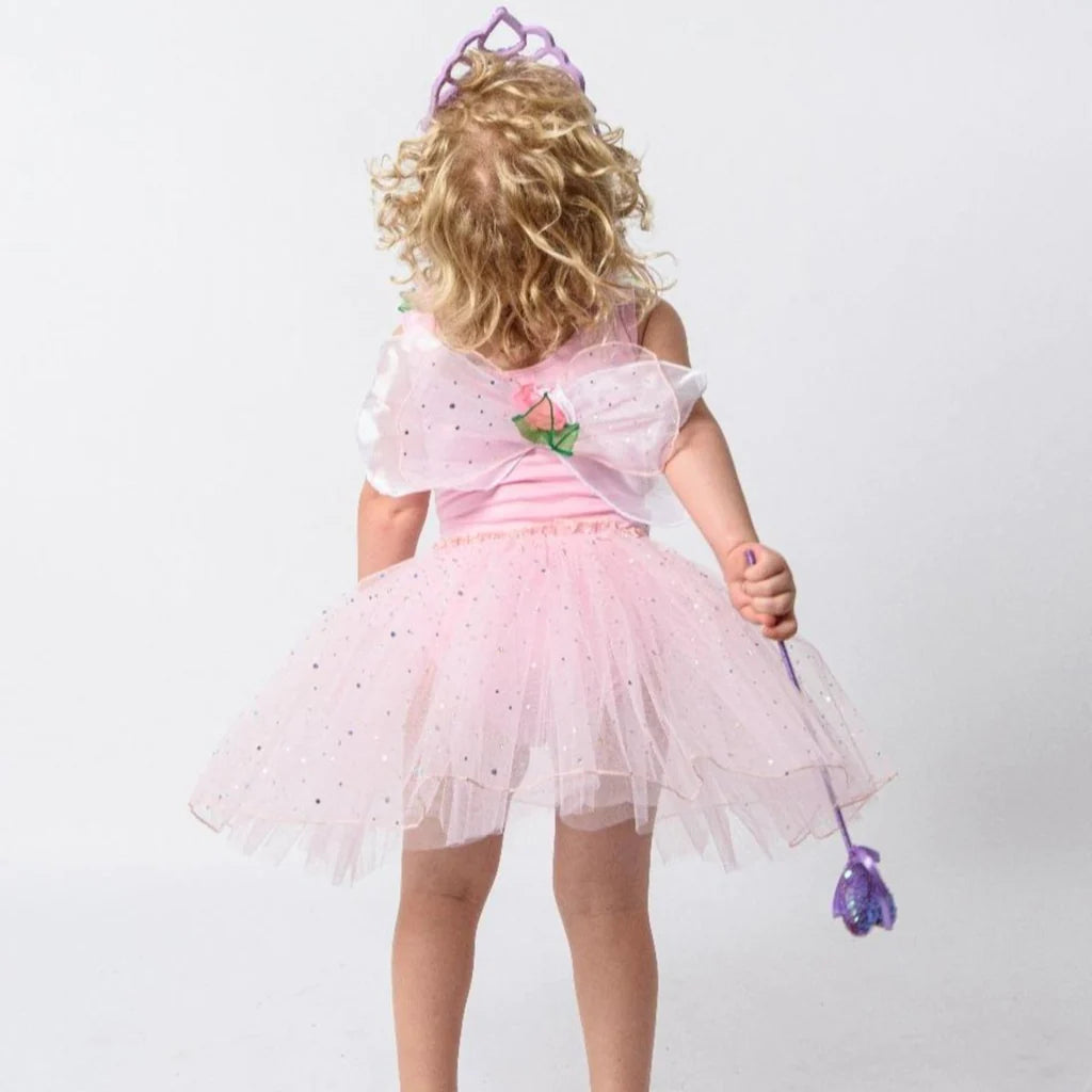 Fairy Dust Dress - Light Pink