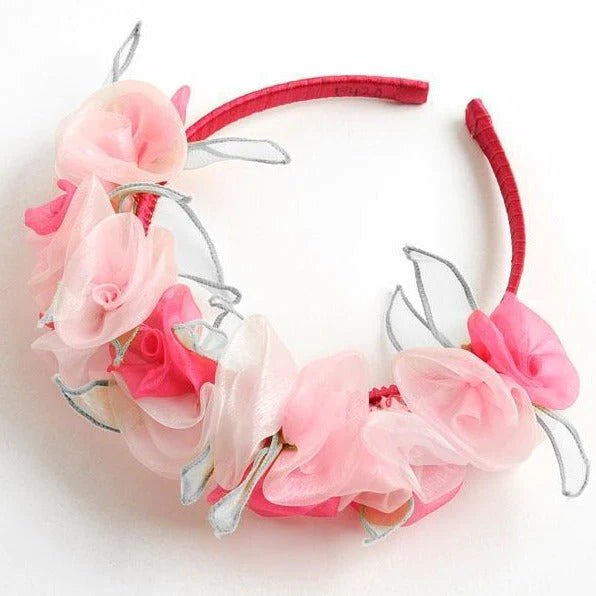 Fairylicious Head Band - Pink