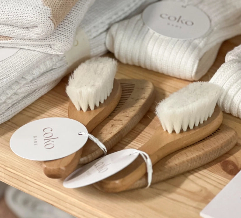 Brush Set - Bamboo