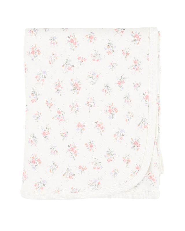 Anya Bunny Rug - Ditsy Print