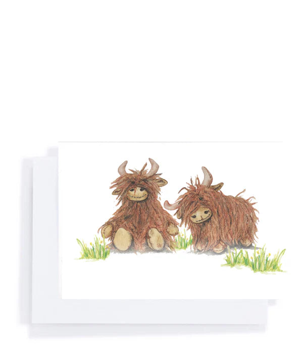 Card - Henry & Heidi