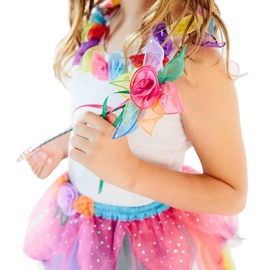 Bloom Wand - Rainbow