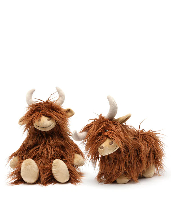 Henry The Highland Cow