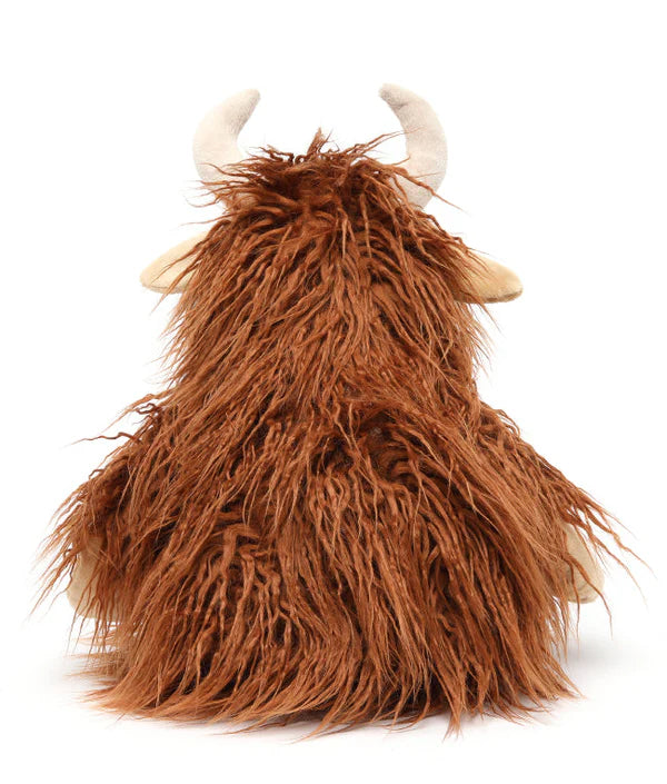 Henry The Highland Cow