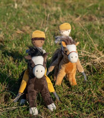 Stormy The Horse - 32cm