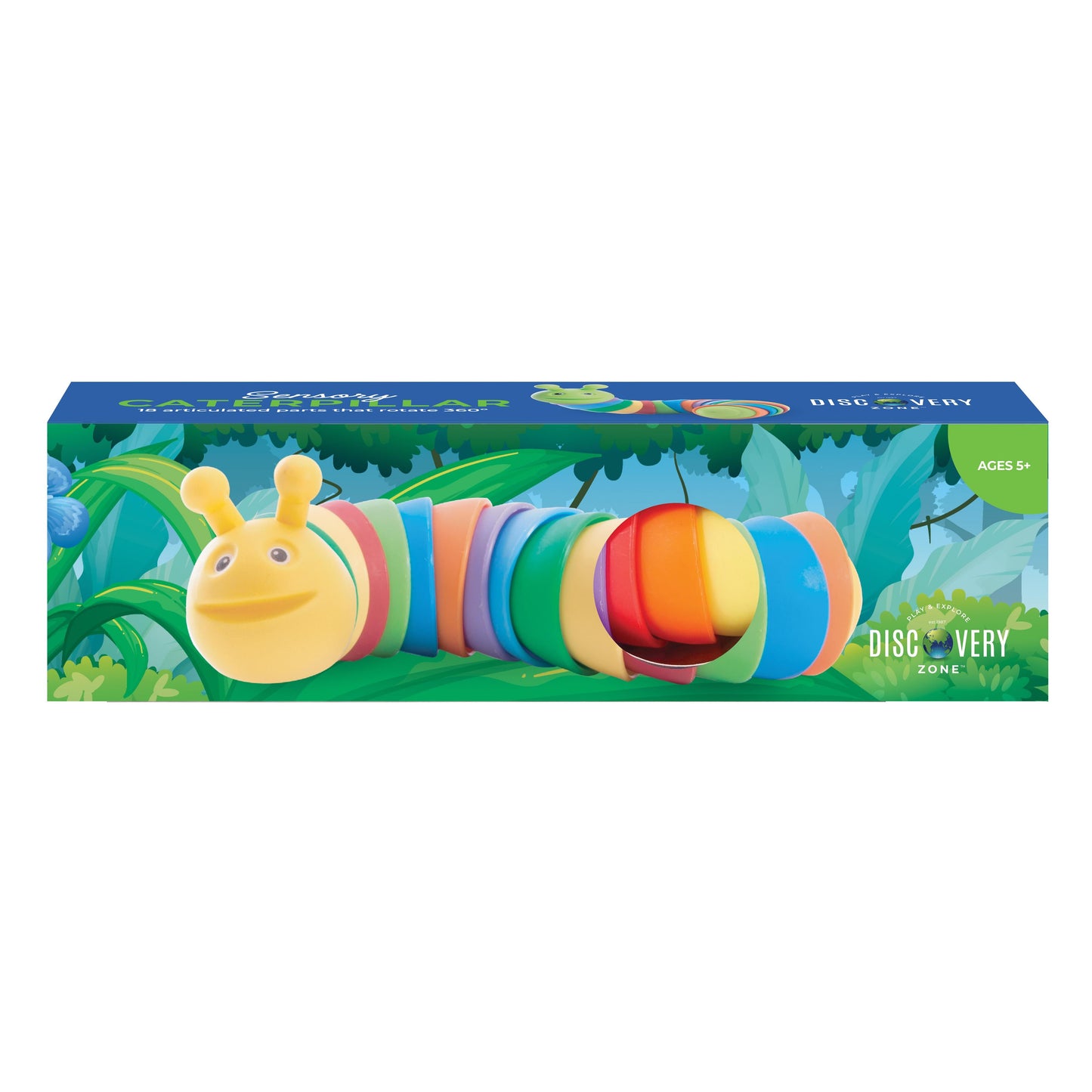 Sensory Caterpillar Assorted