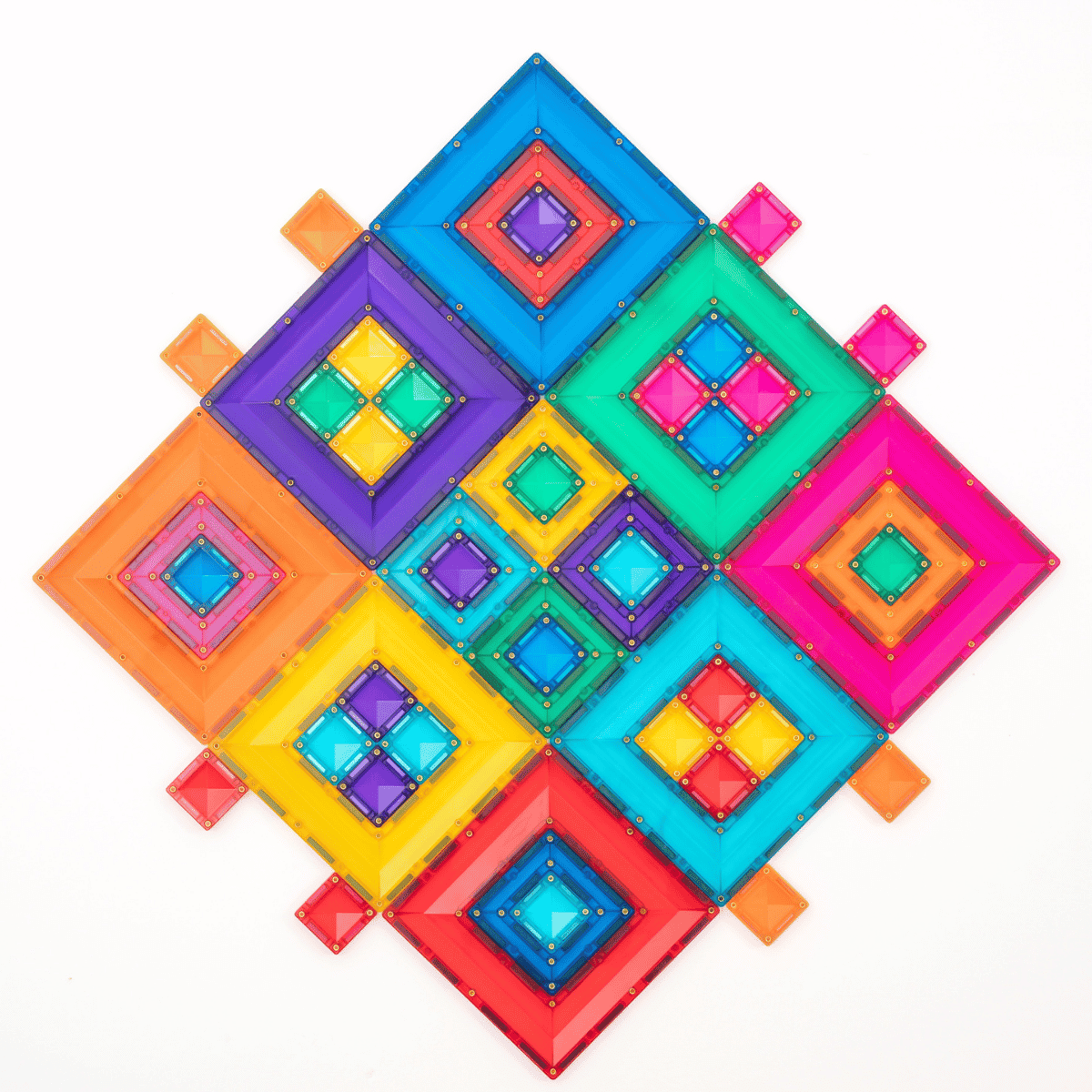 Bright Portal Pack 48 Pc