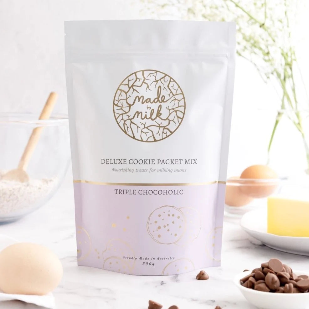 Triple Chocoholic Packet Mix